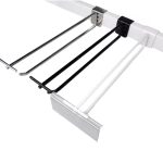 Agatator panou perforat 20cm
